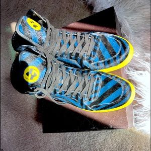 *Fashion Alert * Limited Edition Gucci mens shoes